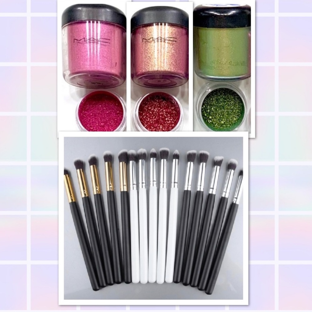 M•A•C Pigments